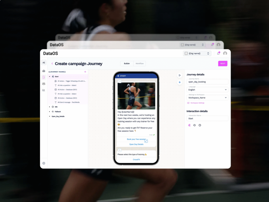 AI-Driven Websites & Platforms