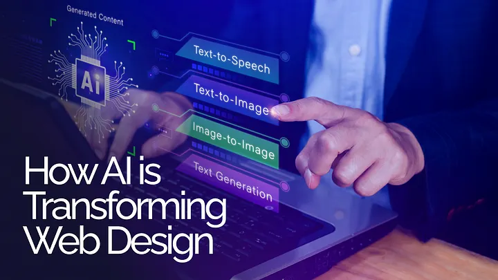 The Future of UI/UX: How AI is Transforming Web Design