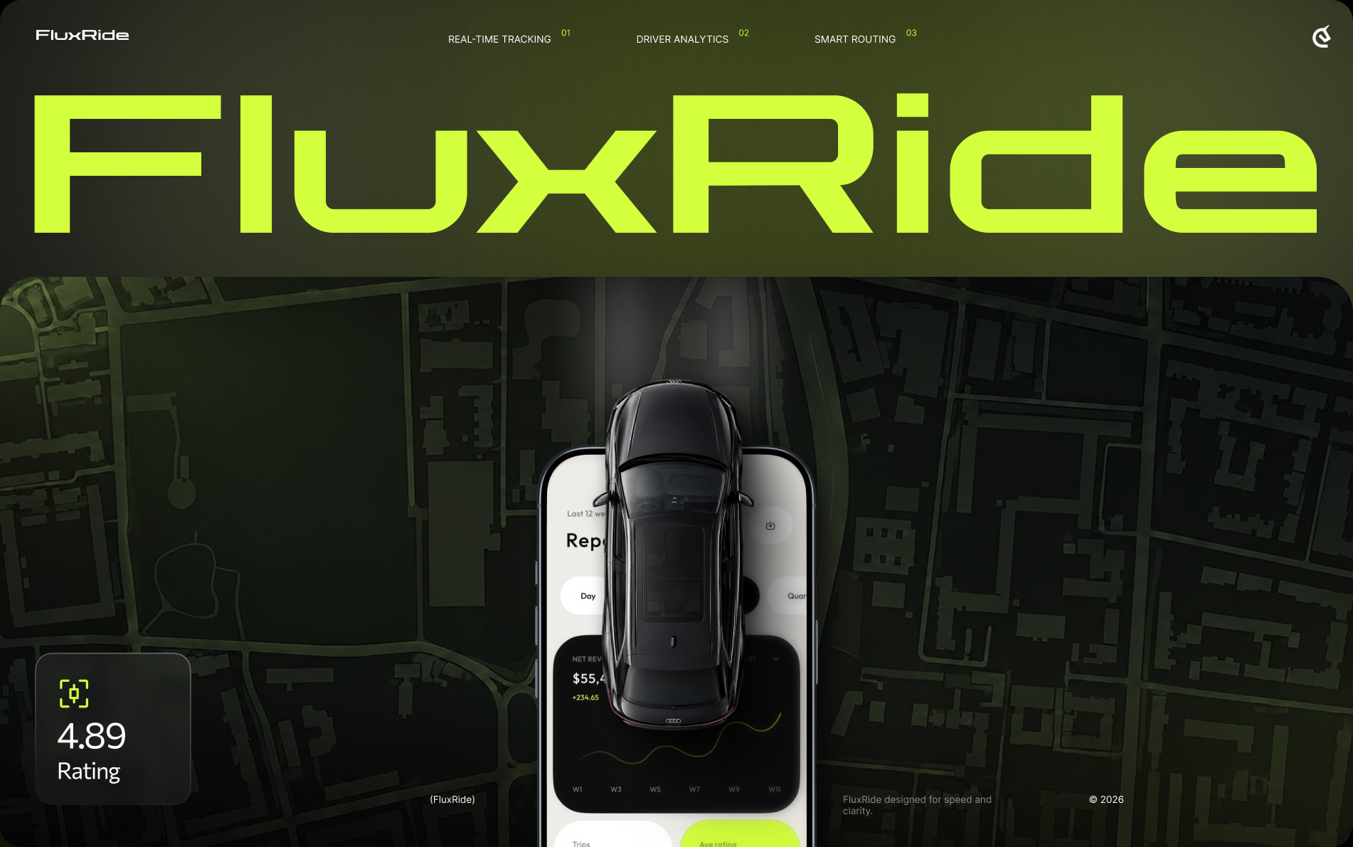 FluxRide
